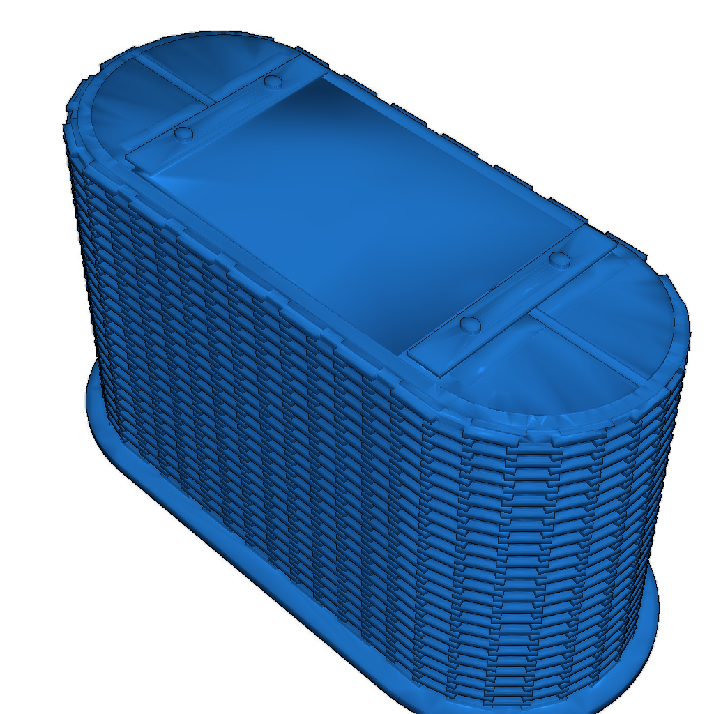 Опоры для моста для модели H0