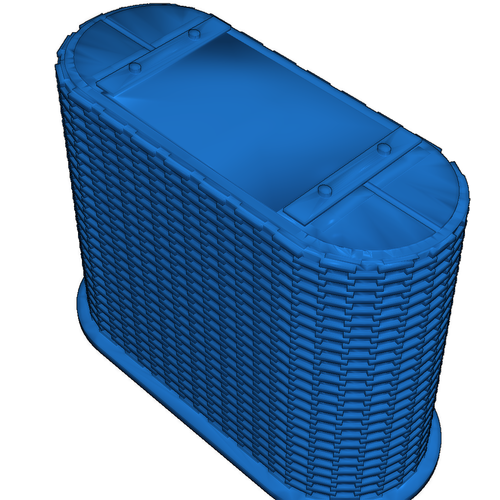 Опоры для моста для модели H0