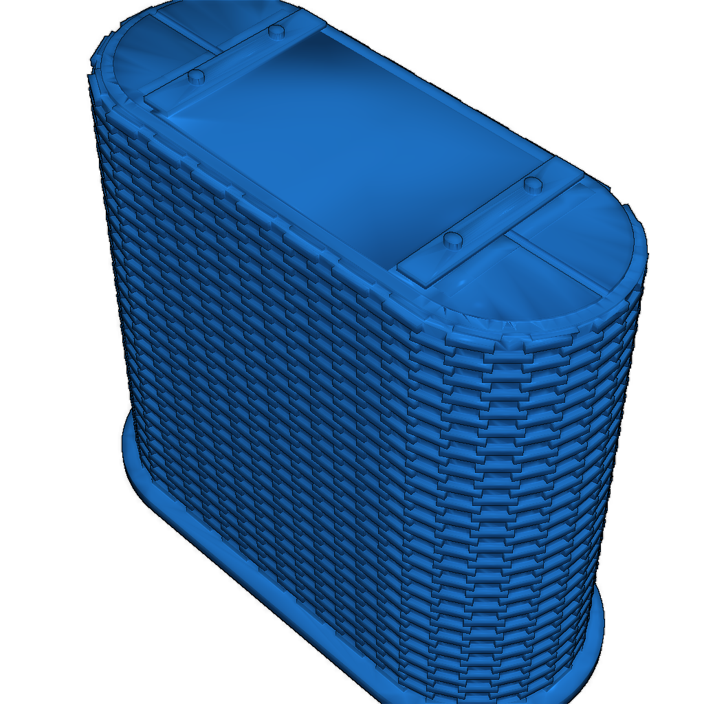 Опоры для моста для модели H0