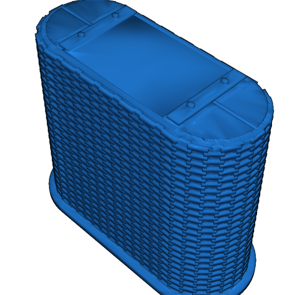Опоры для моста для модели H0