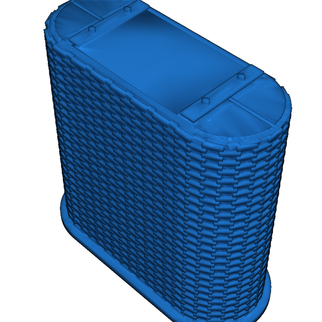 Опоры для моста для модели H0