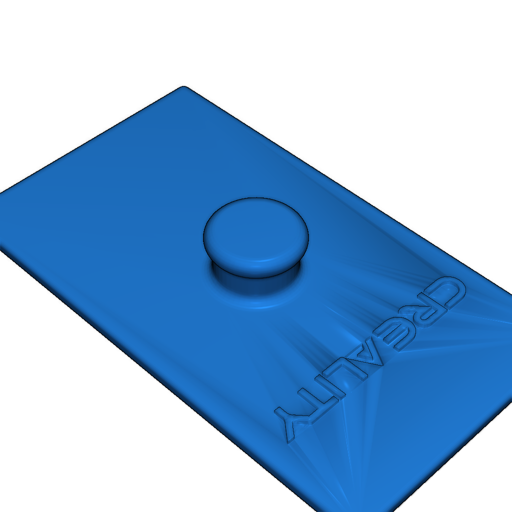 Крышка экрана для Creality Ender 3 v2 Neo