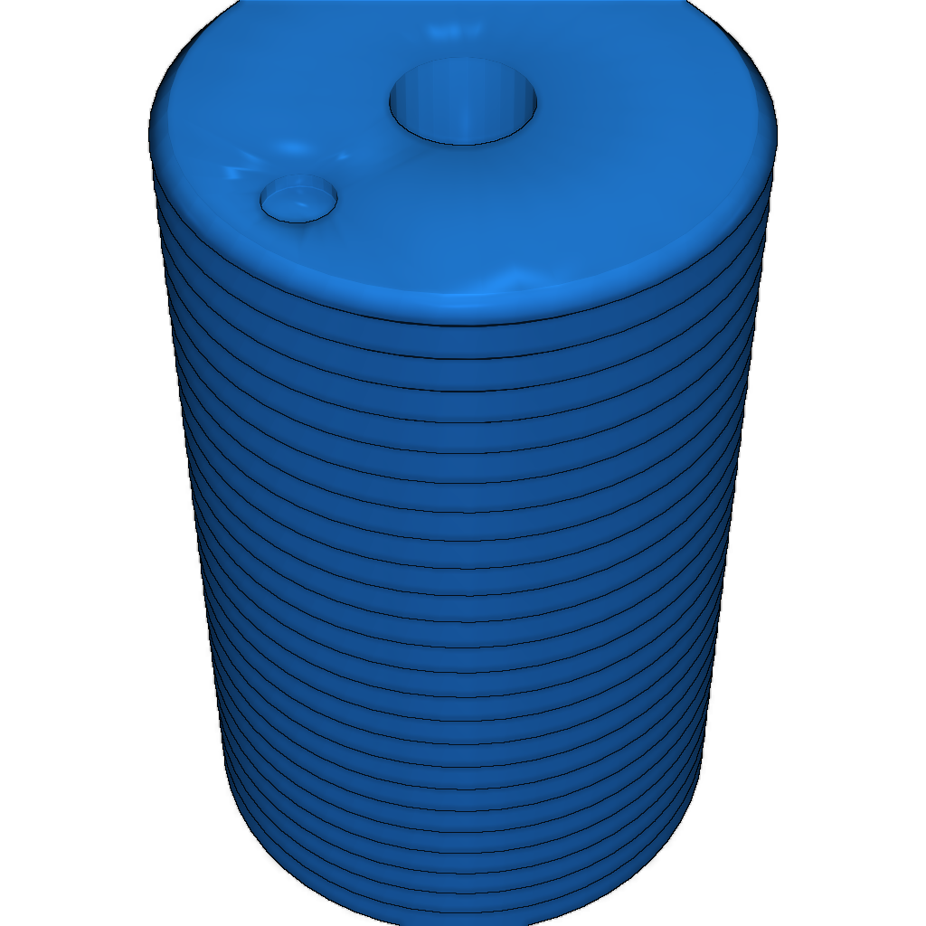 XL ролик для алмазной живописи
