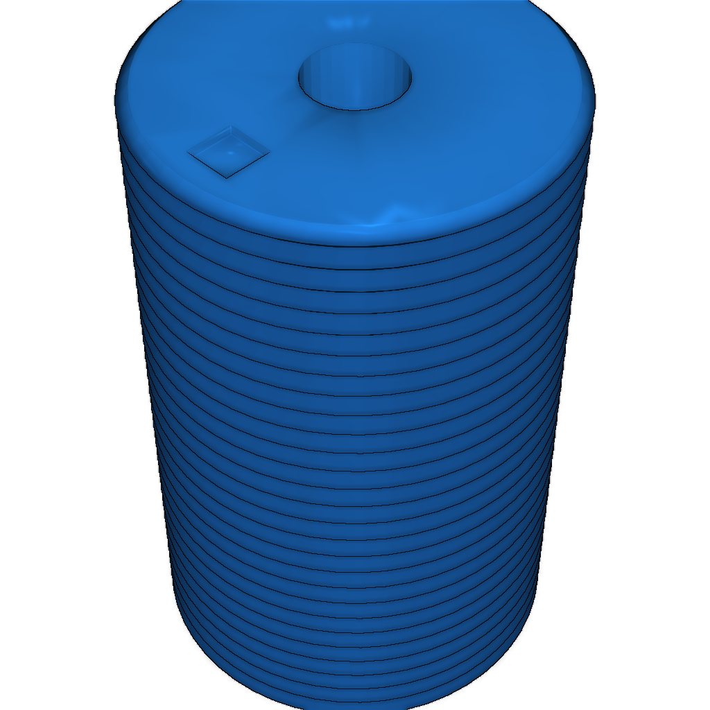XL ролик для алмазной живописи