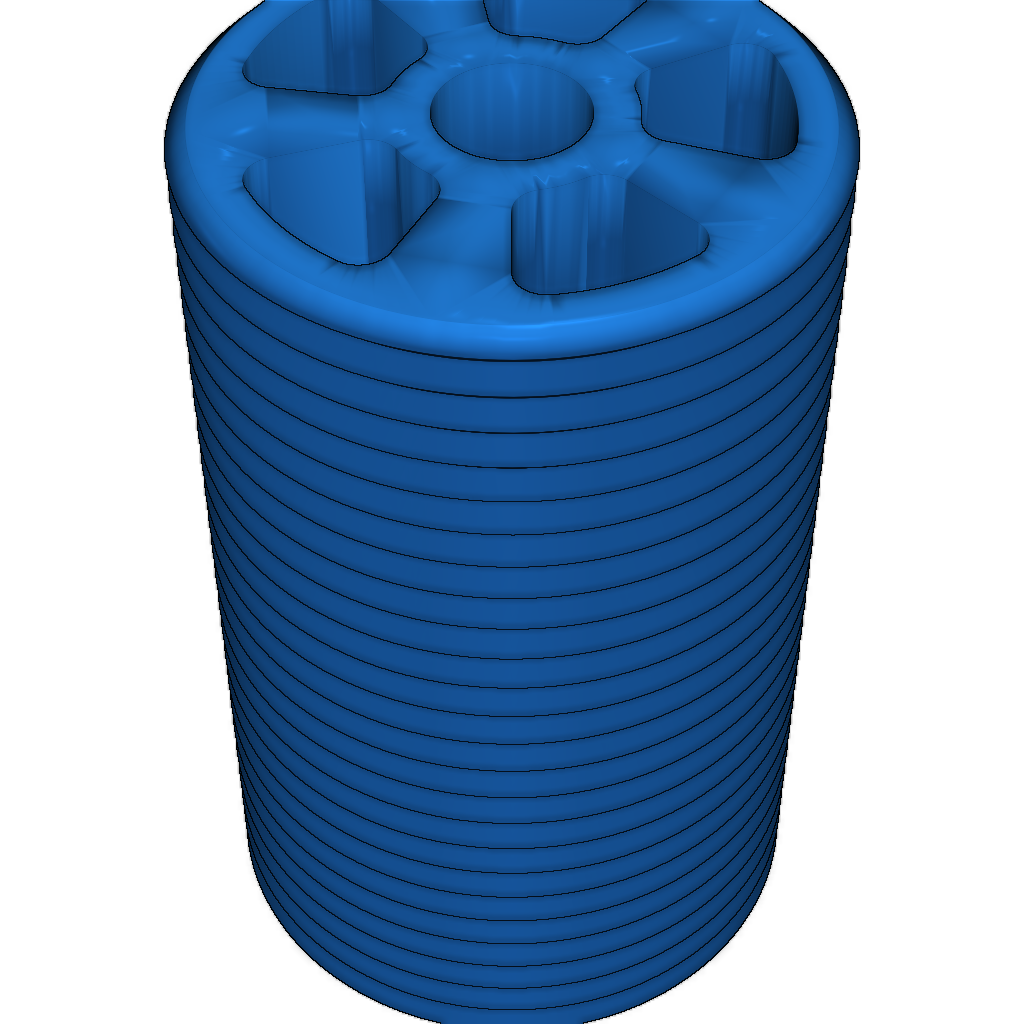 XL ролик для алмазной живописи