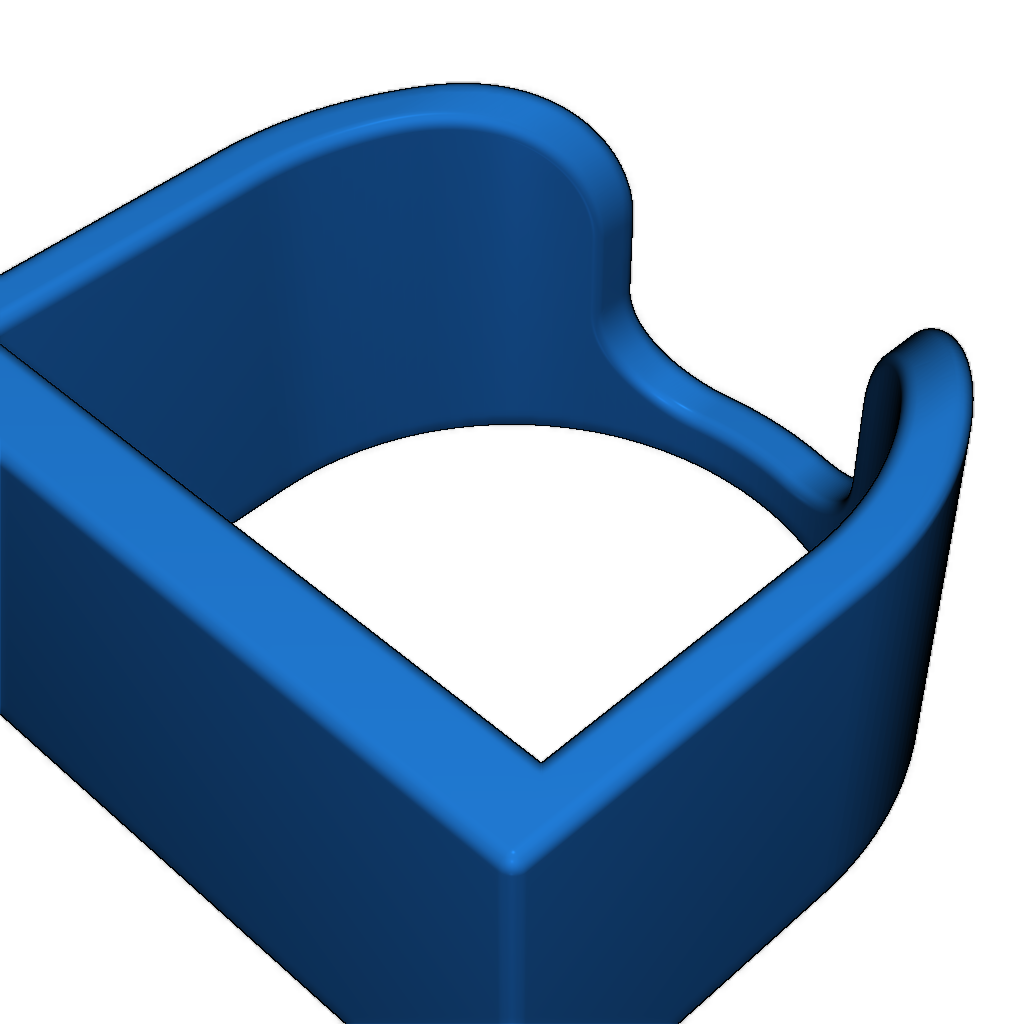 Держатель для удочки для ящика с рыболовными принадлежностями