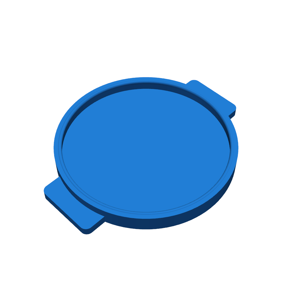 Параметрическая крышка резервуара омывателя для Mercedes Viano Vito W639