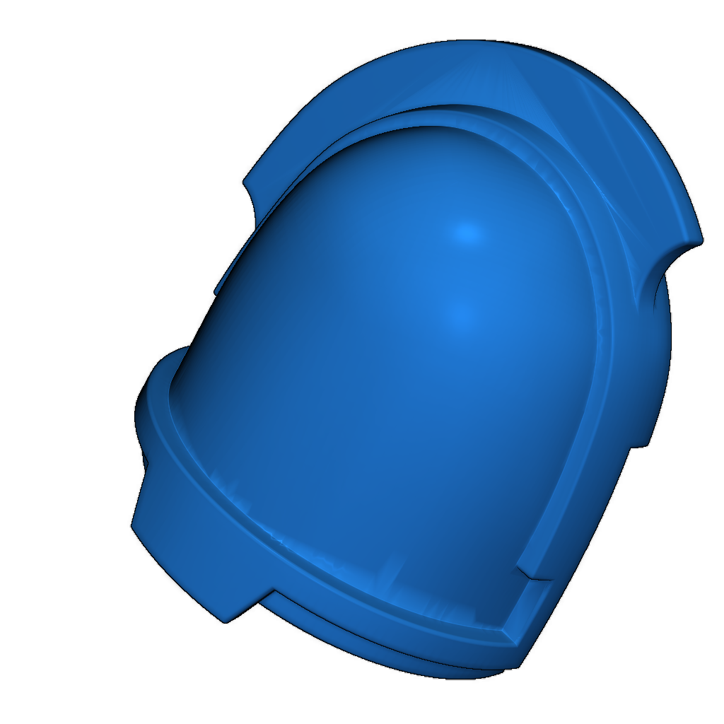 Набор брони Bulwark - Бесплатный образец