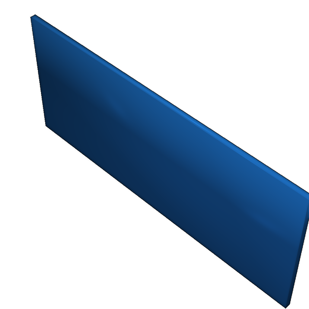 Семь испанских городских домов в масштабе H0