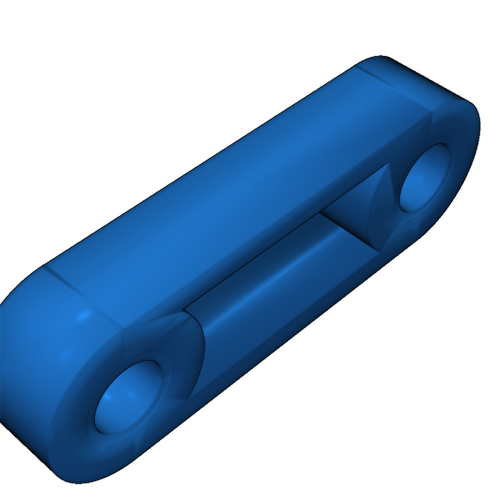 Модель N масштаба Громкоговорящего Гуся RGS №3, №4 и №5