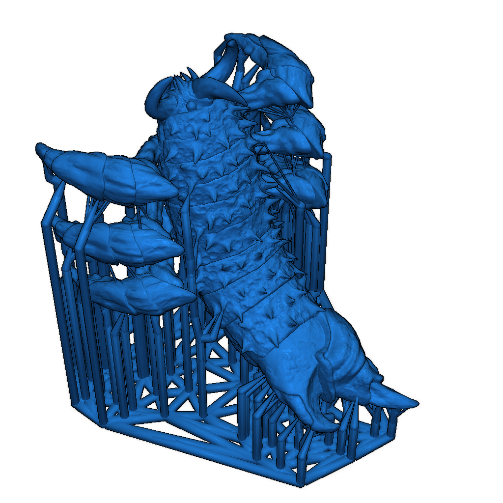 Миниатюра Ankhrav для настольных игр
