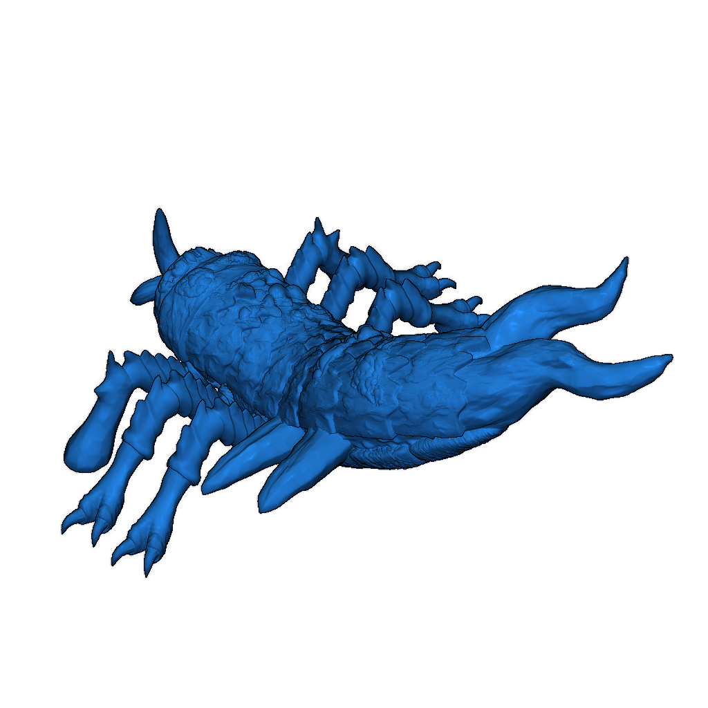 Миниатюра Королевы Улья Ankhrav