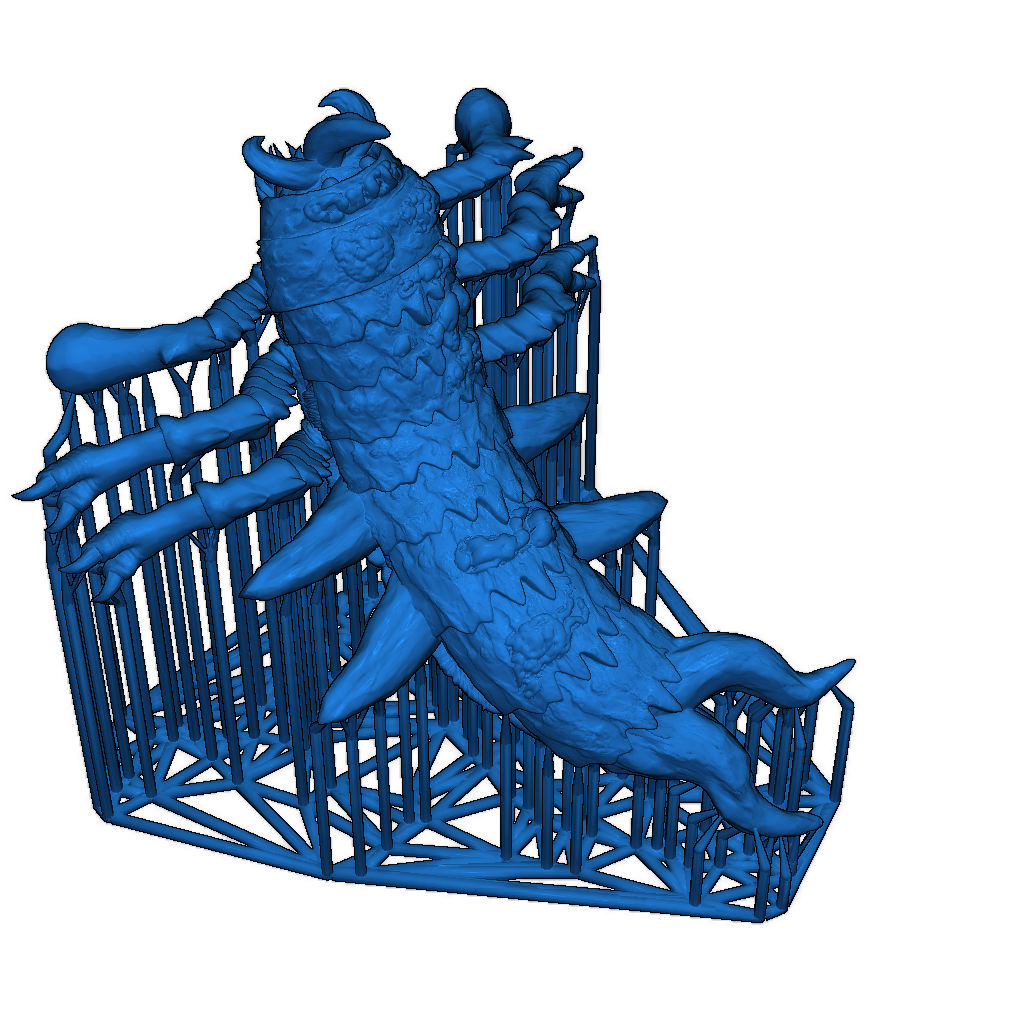 Миниатюра Королевы Улья Ankhrav