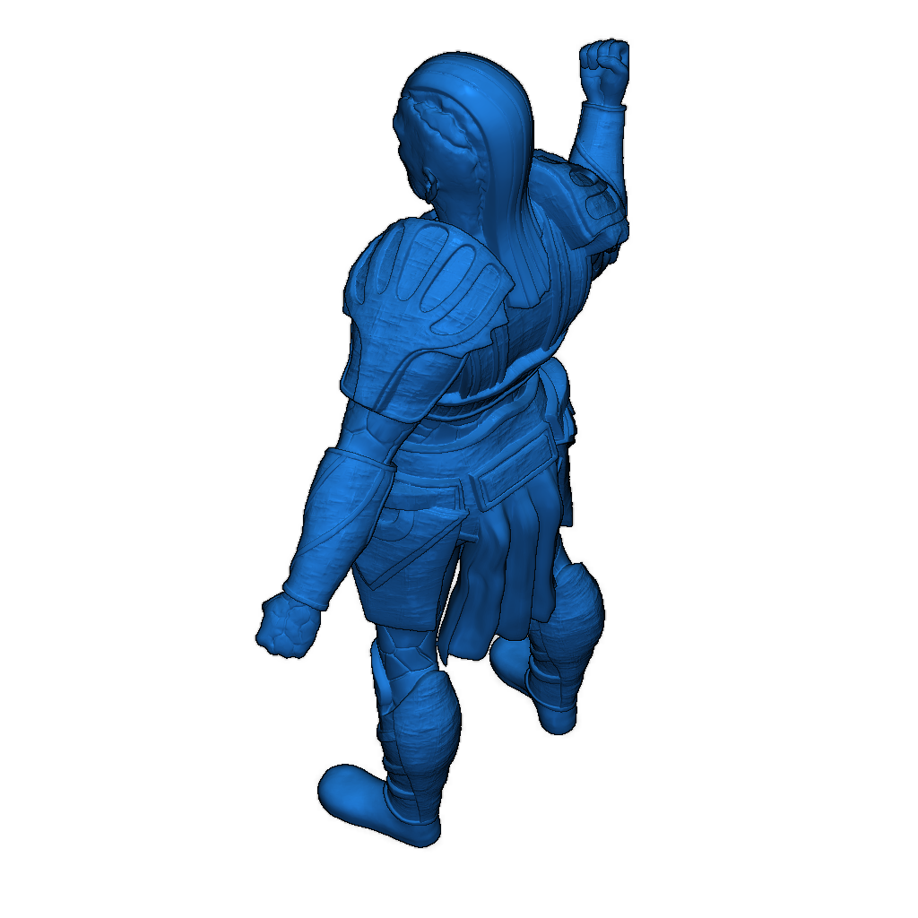 Миниатюра Marut для настольных игр