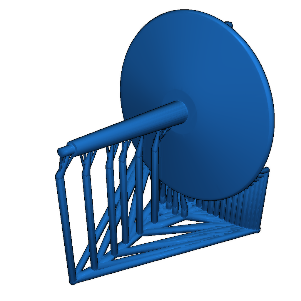Миниатюра Речной Драконы для настольных RPG
