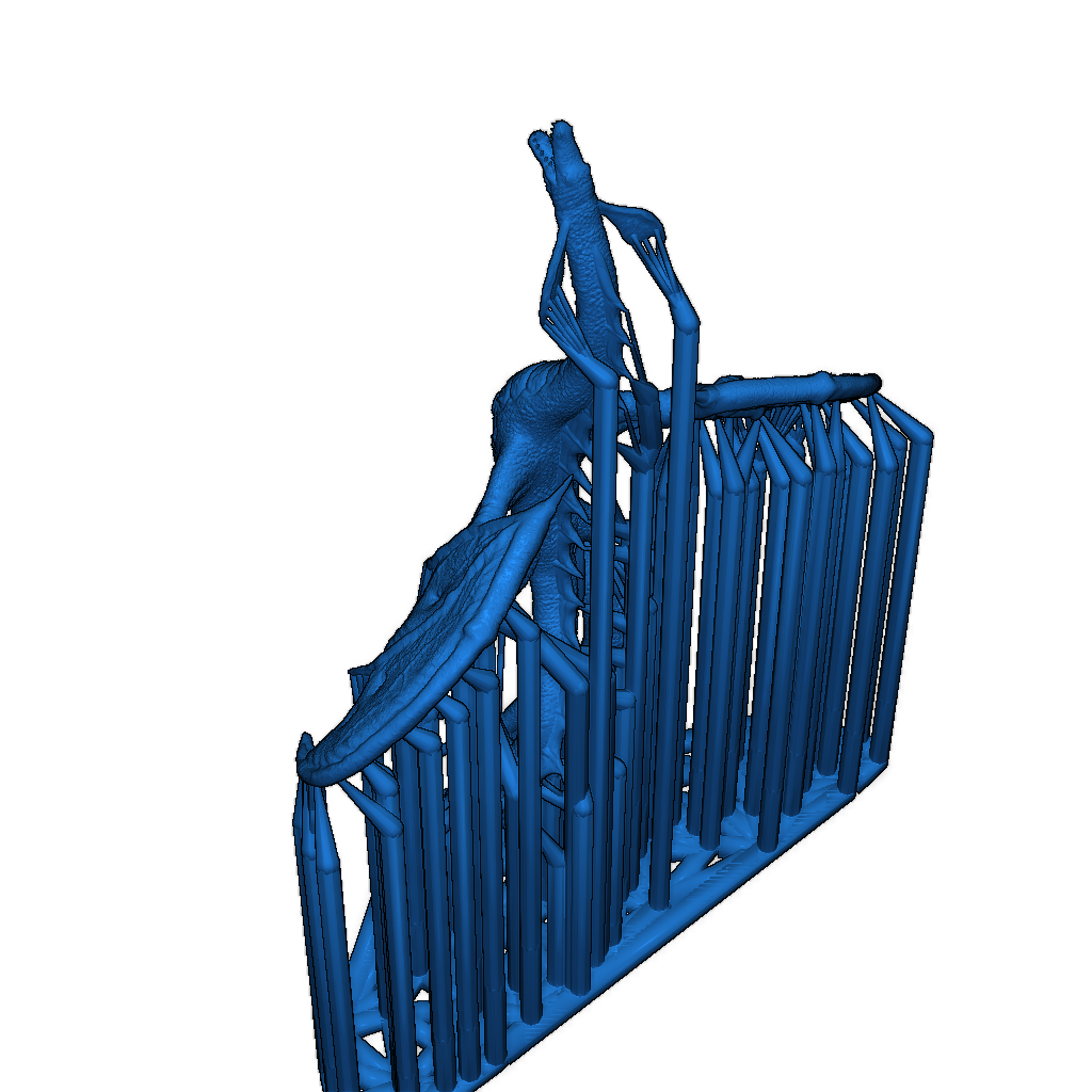 Миниатюра Речной Драконы для настольных RPG