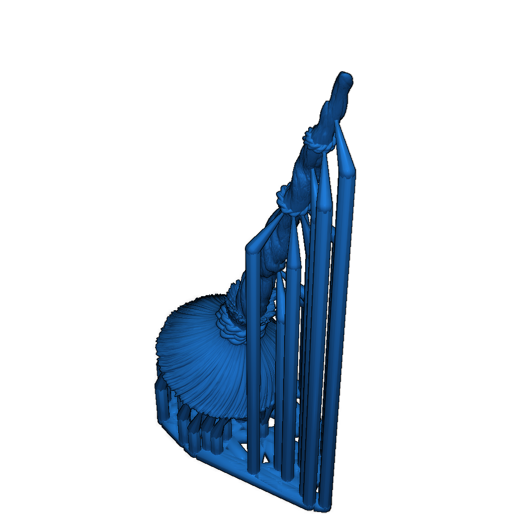 Анимированная метла