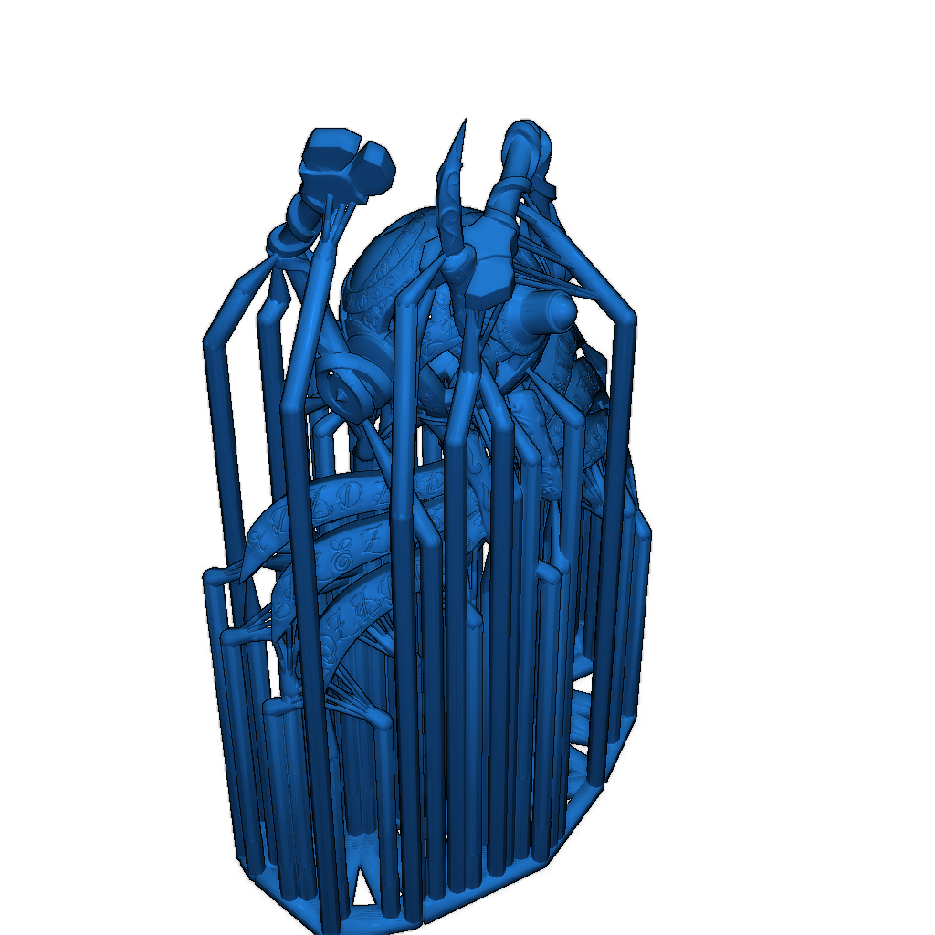 Миниатюра Arbiter для настольных игр
