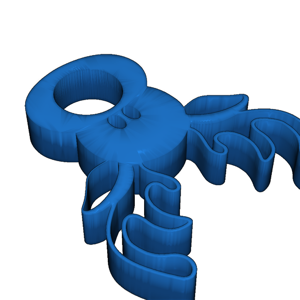 Подставка для конфет Ferrero Rocher в виде оленя Рудольфа