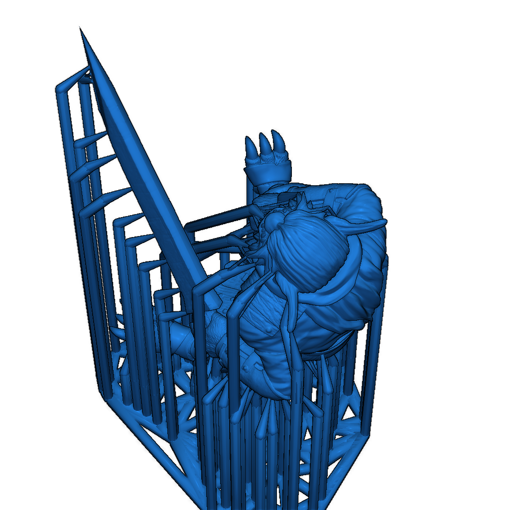 Миниатюра Багбира Торментор