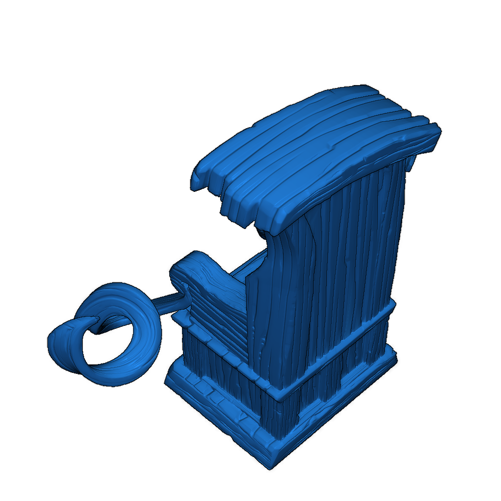 Миниатюра Mimic - Стул