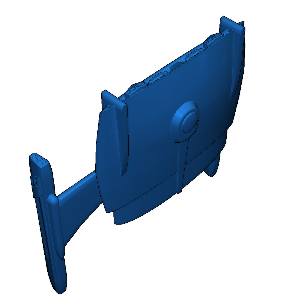 Легкий крейсер класса Throg