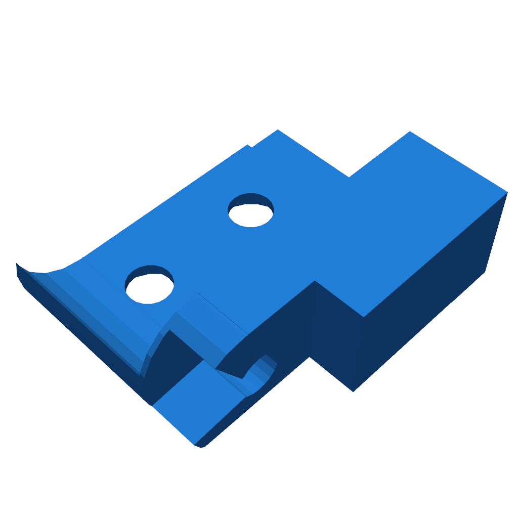 Петля крышки багажника для Mercedes 212