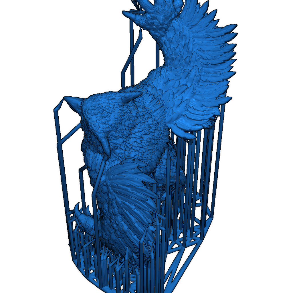 Миниатюра Совы-Медведя