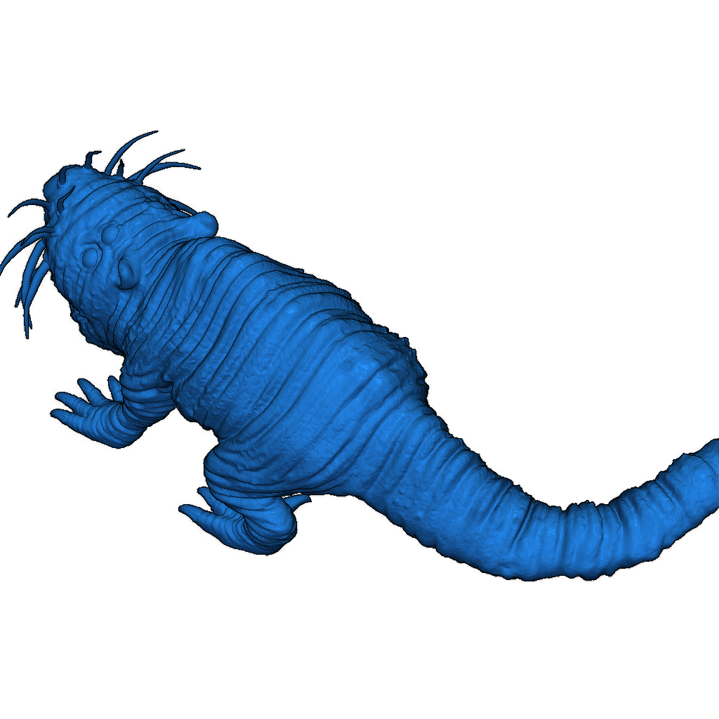 Миниатюра Shuln для настольных ролевых игр