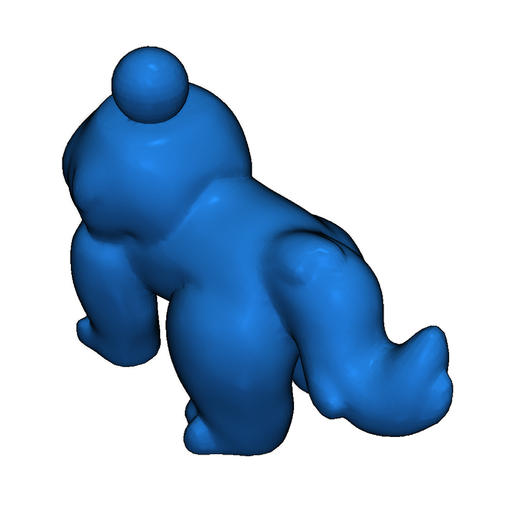 Модель LPS Вдохновленная Фенеком