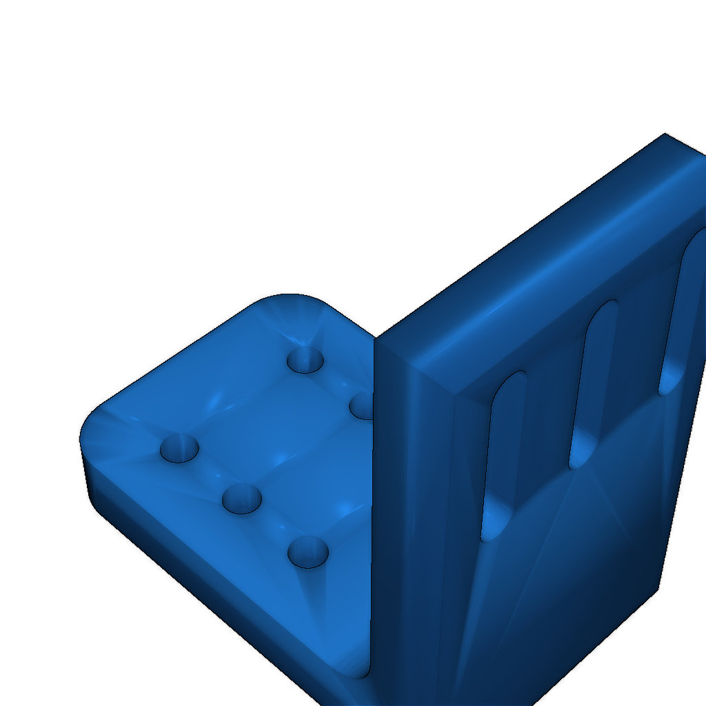 Цепь для принтера Tevo с открытым креплением