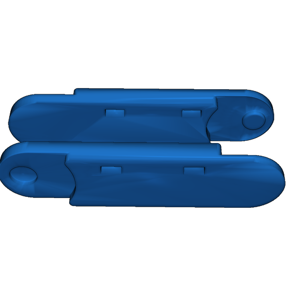 Цепь для принтера Tevo с открытым креплением