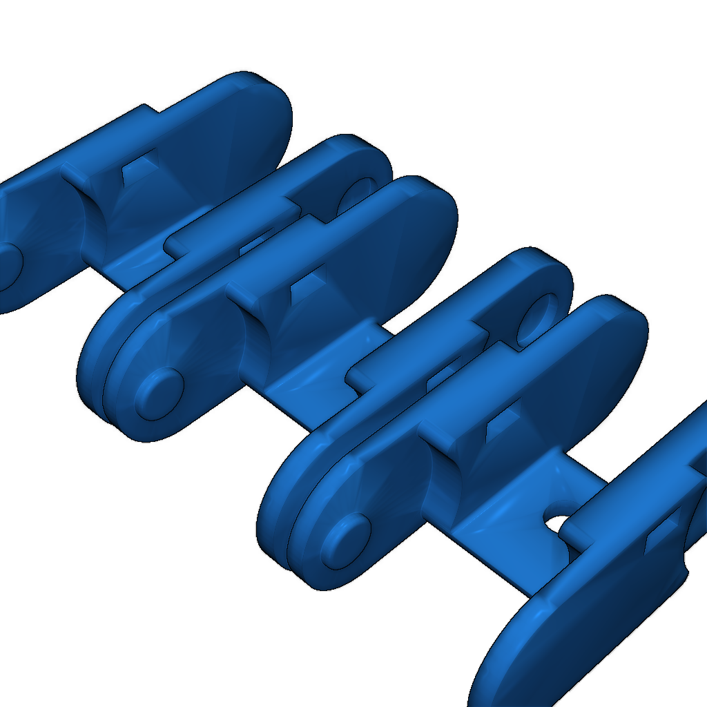 Цепь для принтера Tevo с открытым креплением