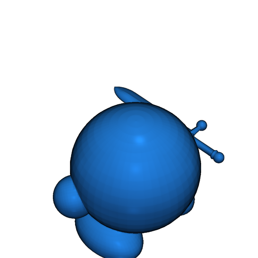 Кирби с мечом