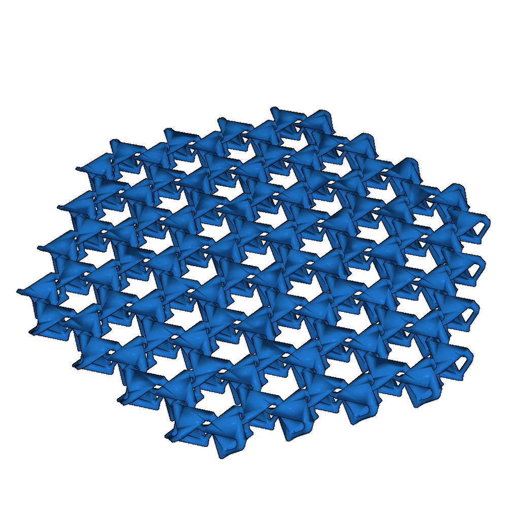 Бесполезная ткань – Марк 2