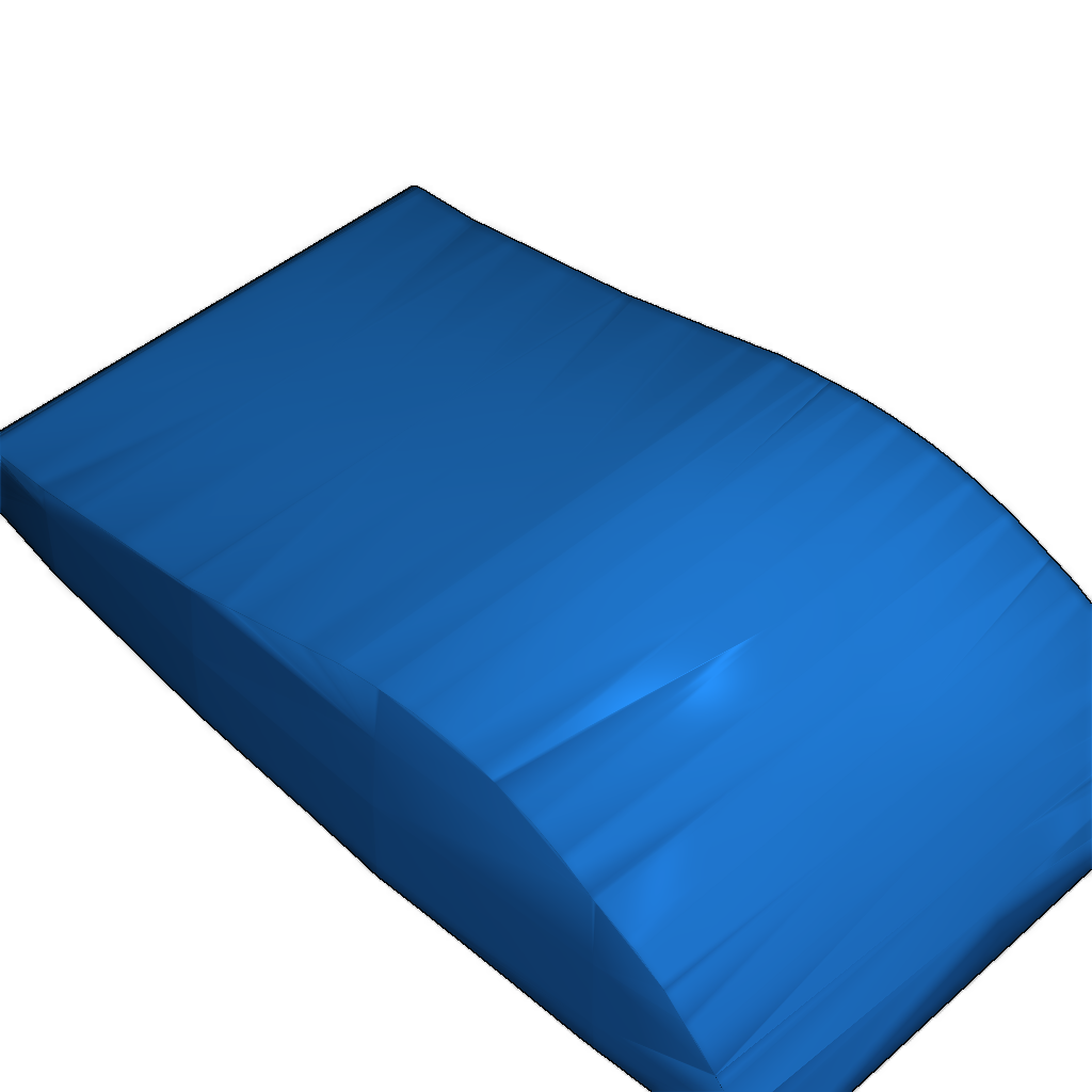 Гигантская минифигура Бэтмена