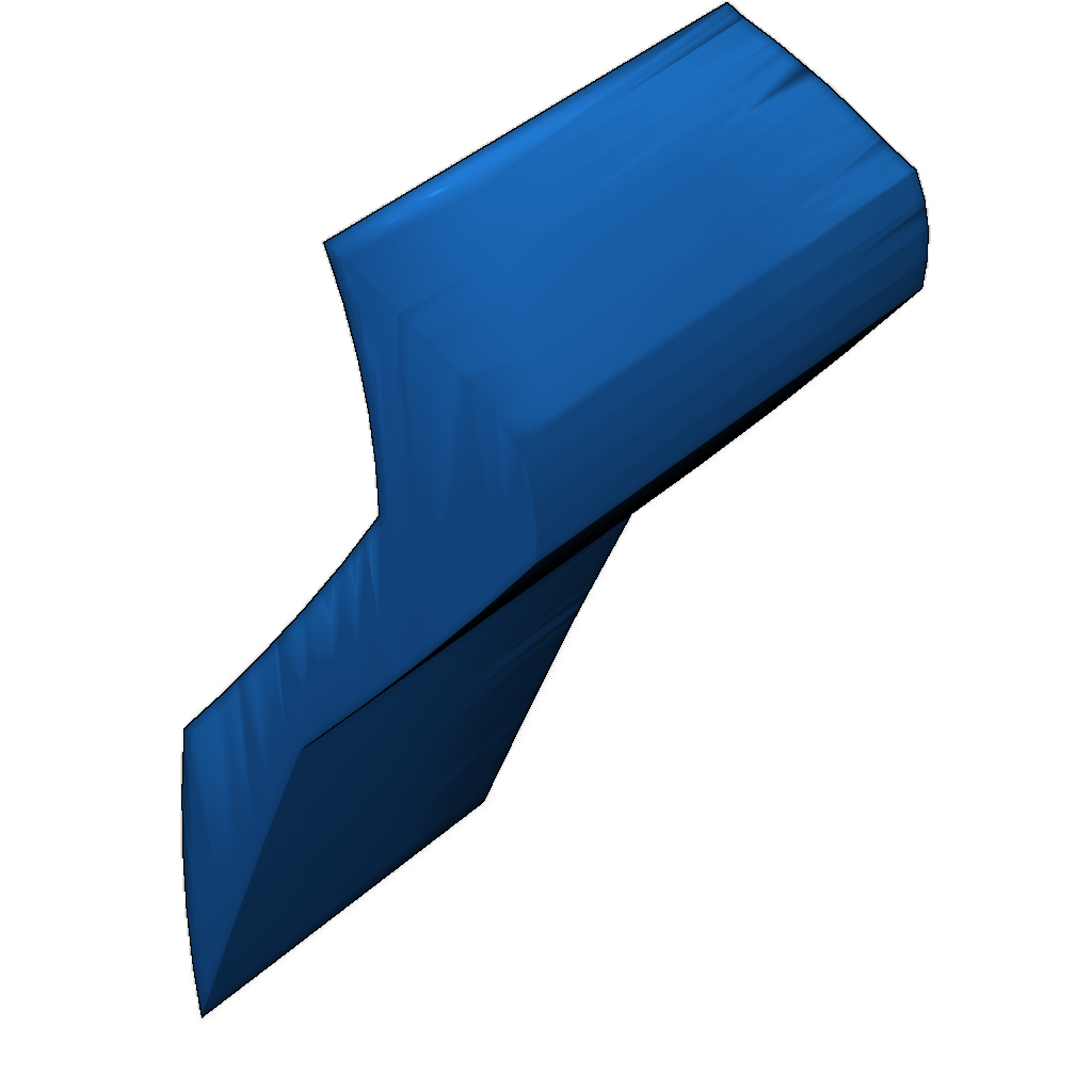 Гигантская минифигура Бэтмена