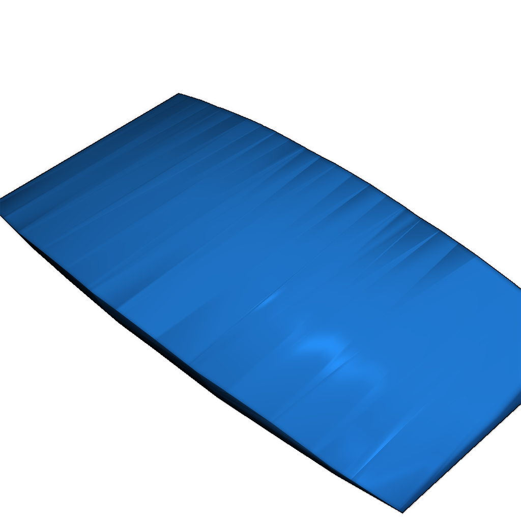 Гигантская минифигура Бэтмена