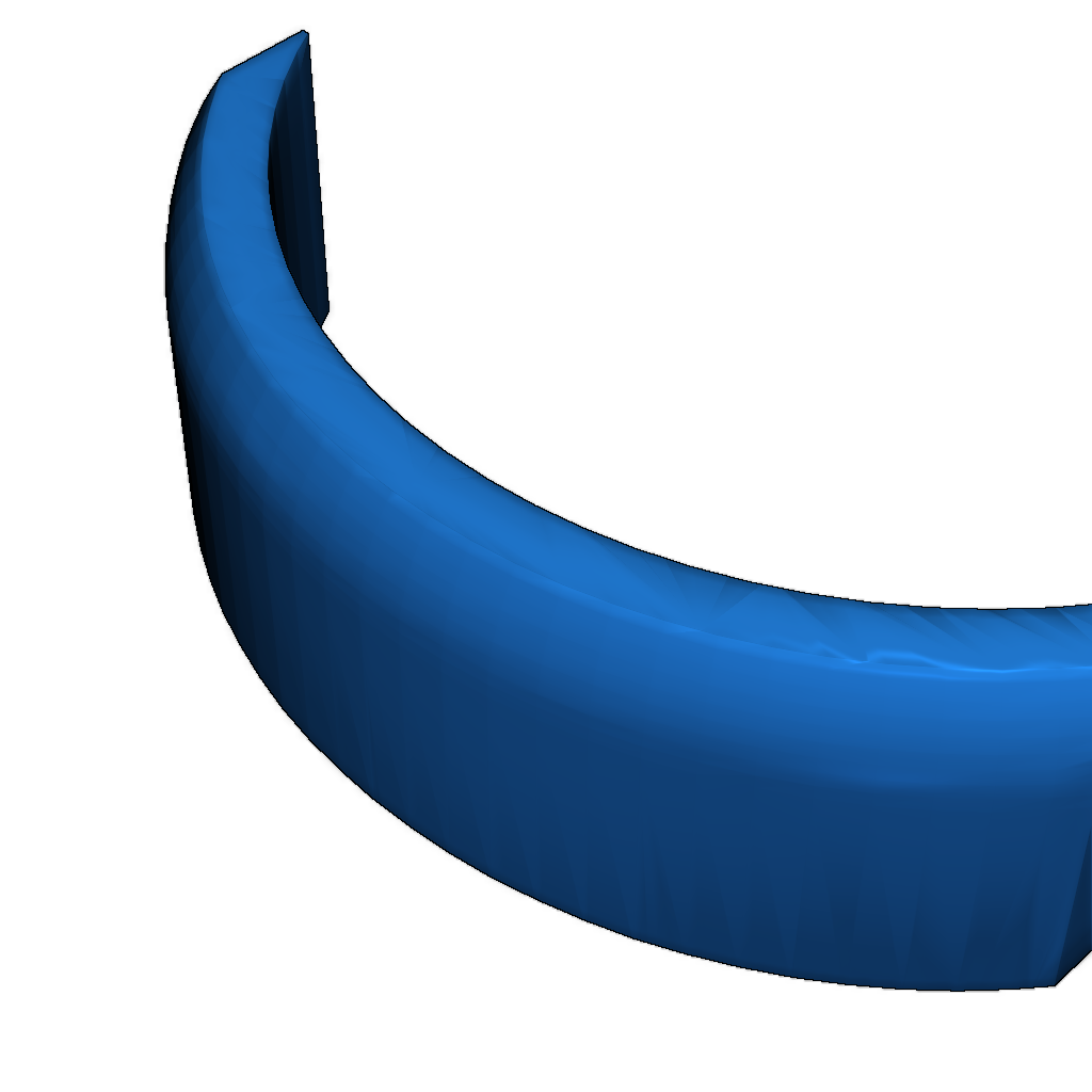 Гигантская минифигура Бэтмена