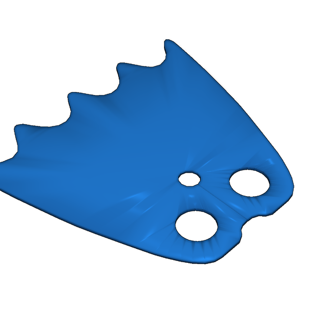 Гигантская минифигура Бэтмена