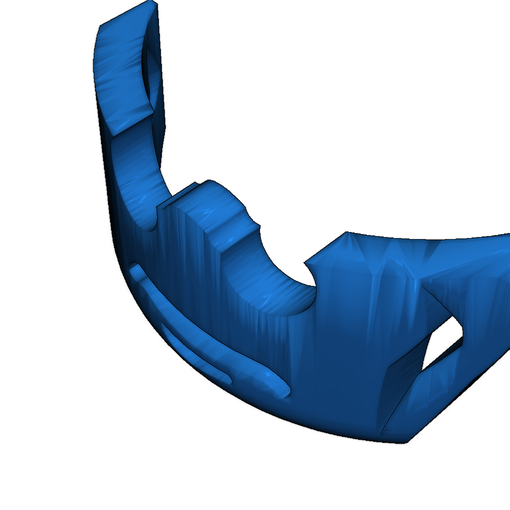 Гигантская минифигура Бэтмена