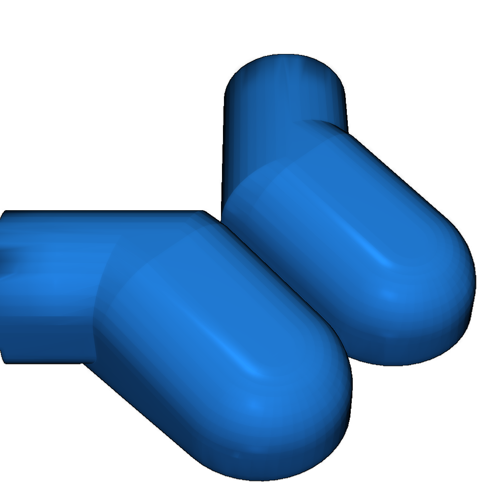 Гигантская минифигура Бэтмена