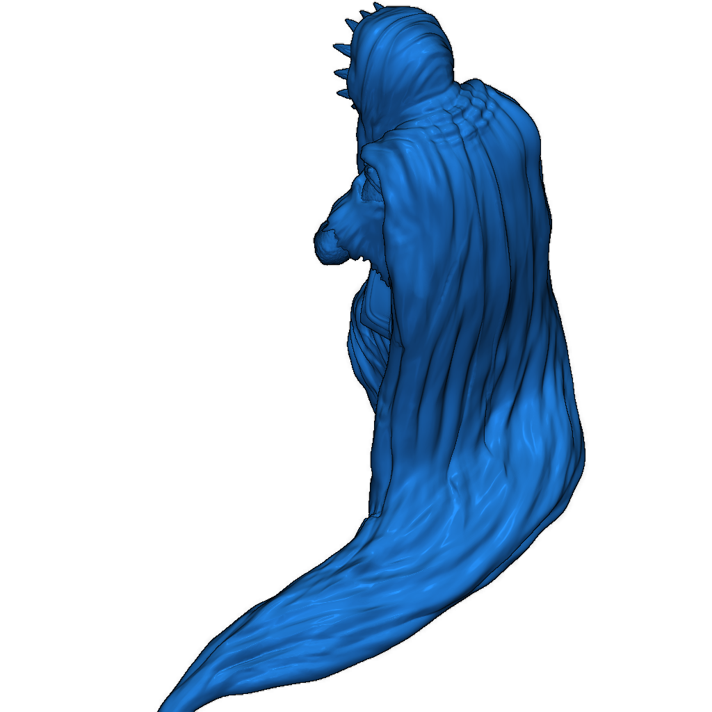 Миниатюра Aghash для настольных игр