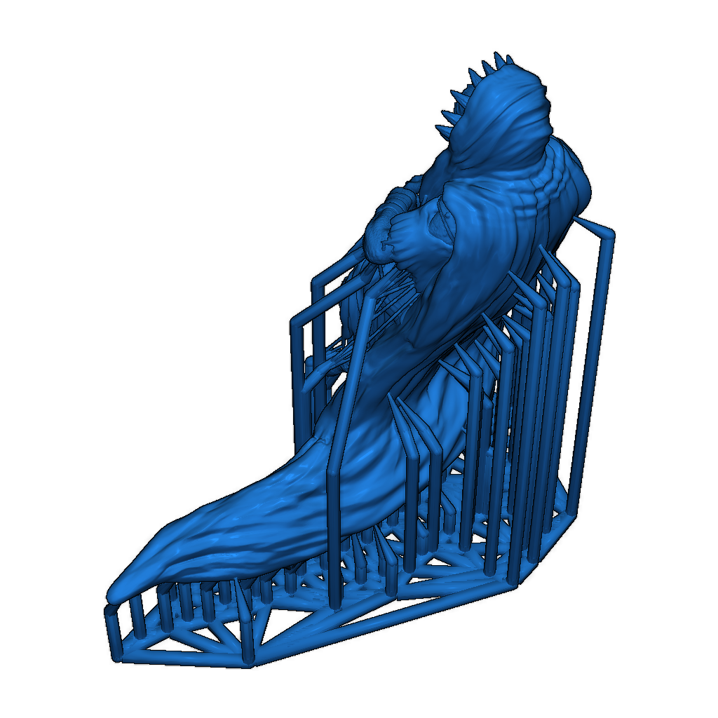 Миниатюра Aghash для настольных игр