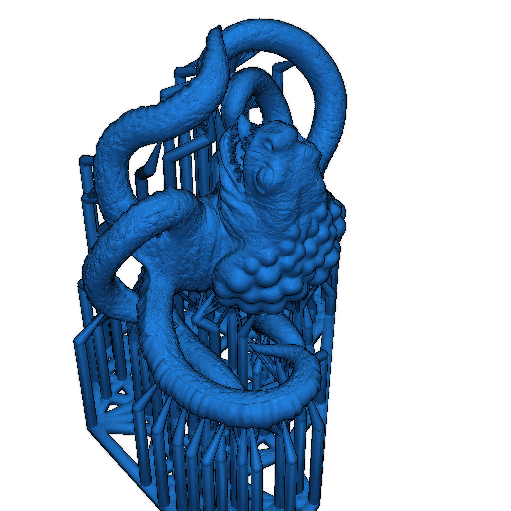 Миниатюра Bogwid для ролевых игр