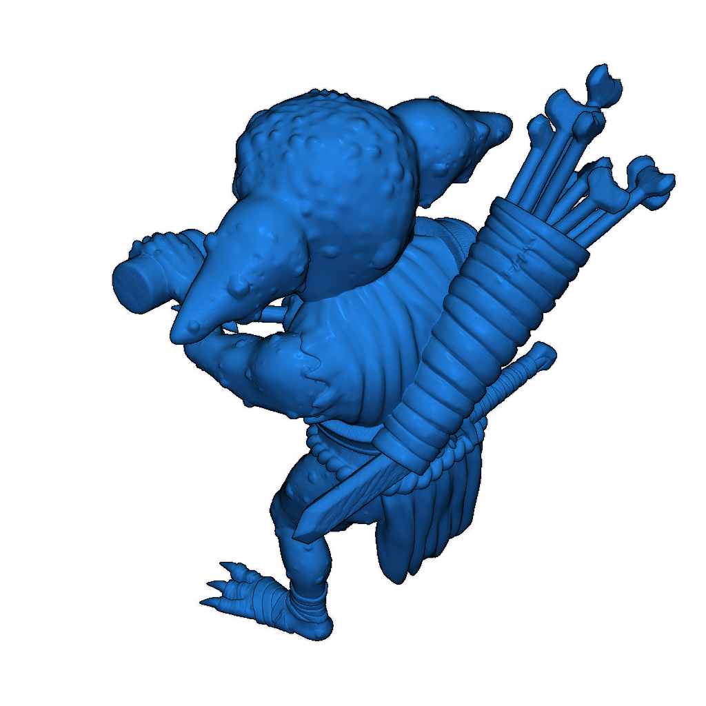 Миниатюра Mitflit Poisoner