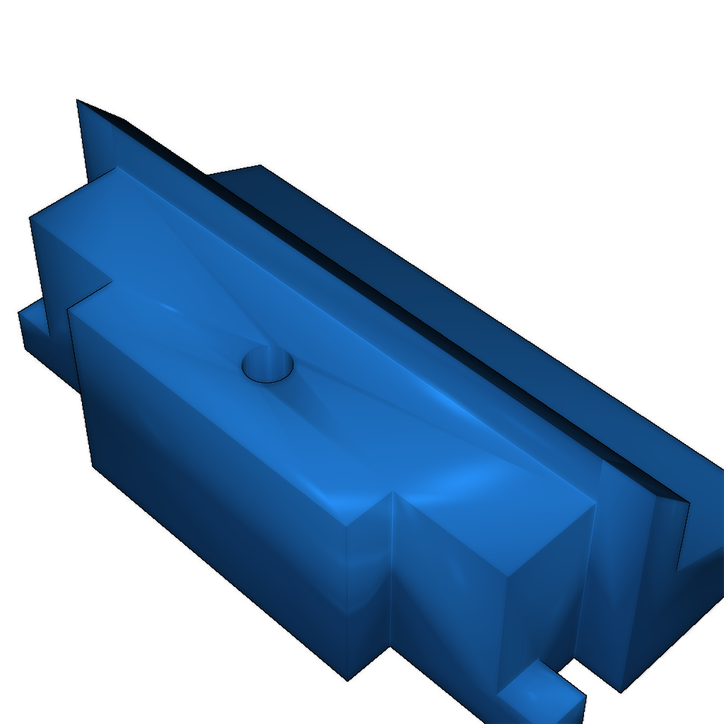 Модель Tesla Cybertruck с подвижными частями