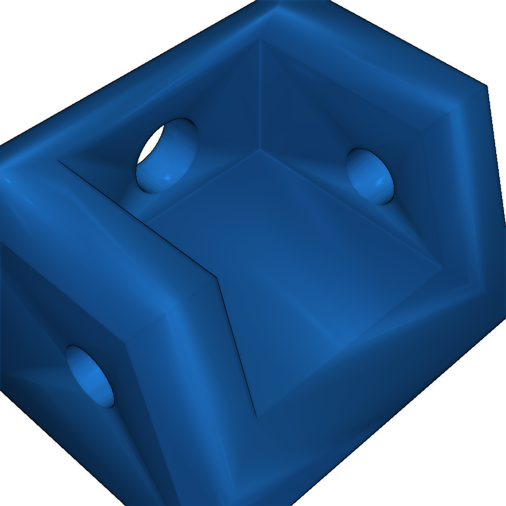 Модель Tesla Cybertruck с подвижными частями