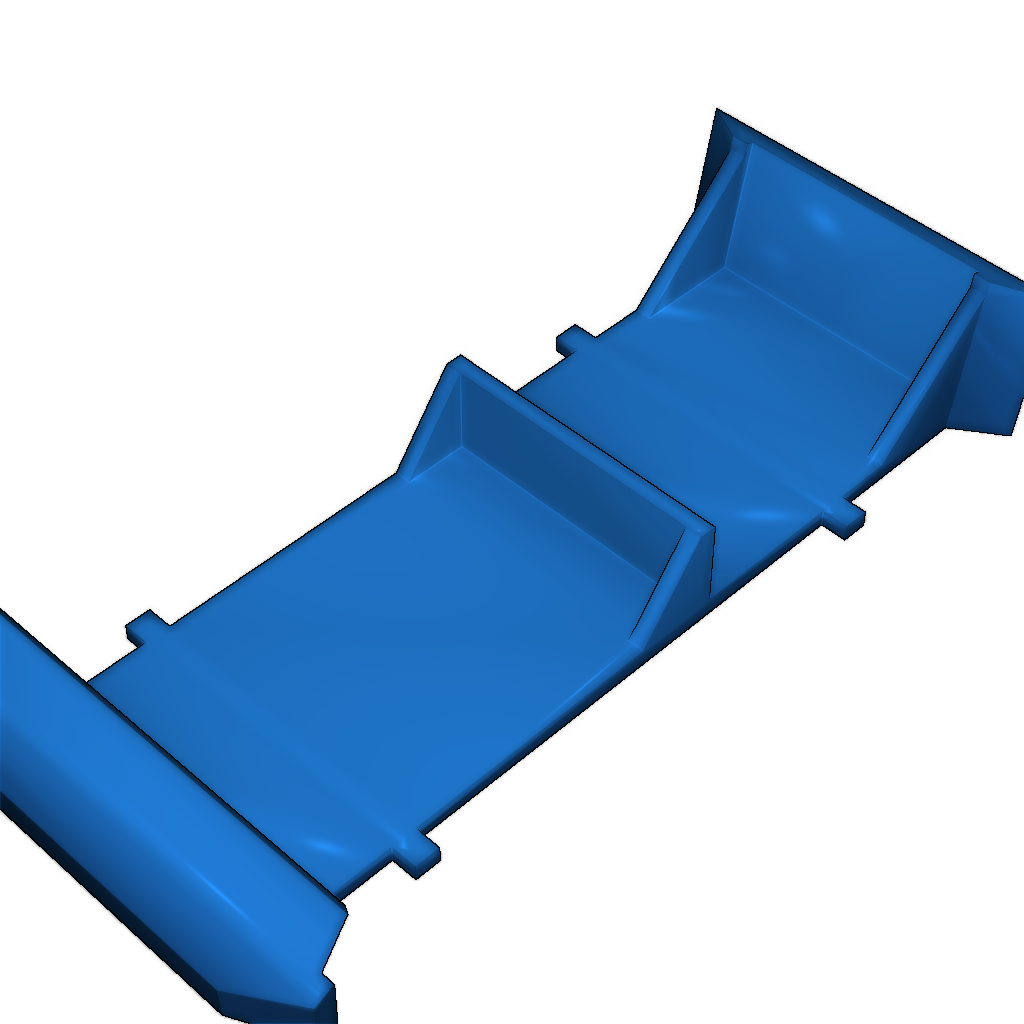 Модель Tesla Cybertruck с подвижными частями