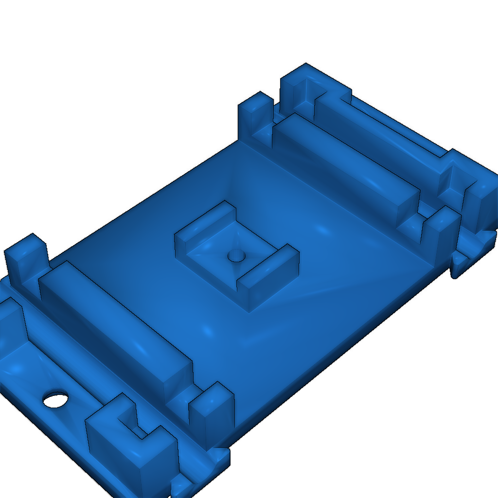 Модель Tesla Cybertruck с подвижными частями